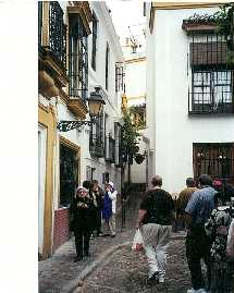 Andalucian Street