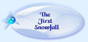 The First Snowfall