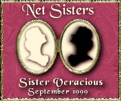 Net Sisters - Sister Veracious - September 1999