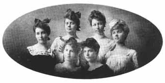 Delta Zeta Founders