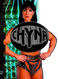 whooo hooo... Chyna kicks azz!