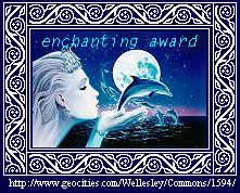 The Enchanting Award