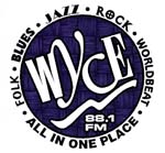 WYCE logo