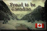 Proud Canadian