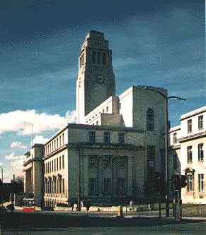 Parkinson Building