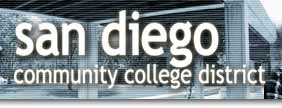 Welcome to the San Diego Community College District - SDCCD LogoType