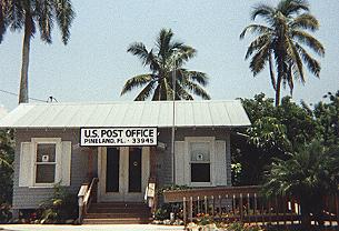 America's smallest post office