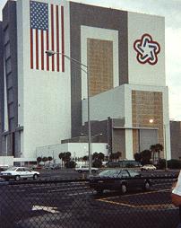 NASA's Vehicle Assembly Building