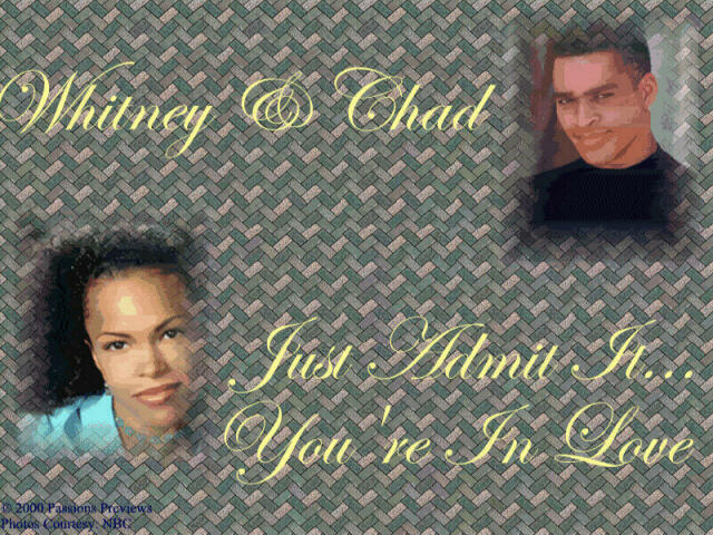 Whitney and Chad