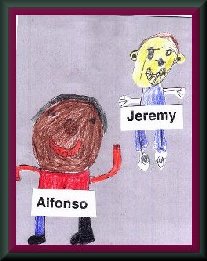 Alfonso and Jeremy