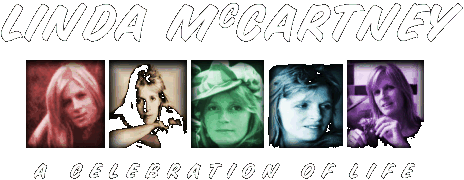 Linda McCartney: A Celebration of Life