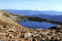 Laguna Negra de Neila