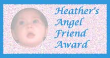 Angel Friend Award