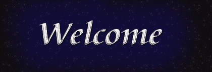 Welcome