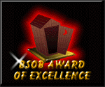 BSOB Award of Excellance