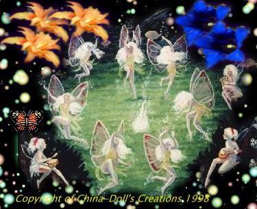 FireFly Fairies