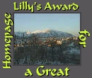 Lilly's Great Homepage Award