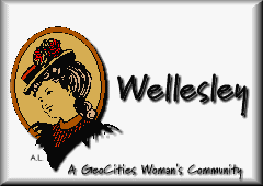 WELLESLEY: Geocities'de kadnlarn grubu