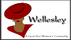 WELLESLEY: Geocities'de kadnlarn grubu