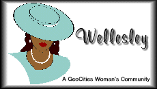 WELLESLEY: Geocities'de kadnlarn grubu