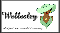 WELLESLEY: Geocities'de kadnlarn grubu