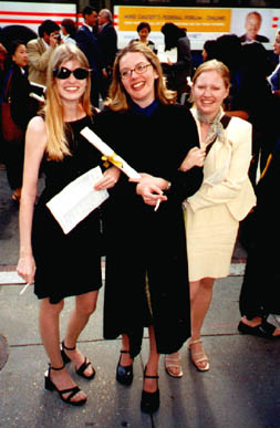 May 2000: Washington D.C., USA