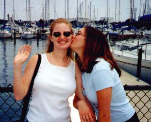 Summer 1998: St. Petersburg, FL