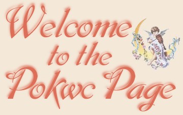 Welcome to the Pokwc Page!