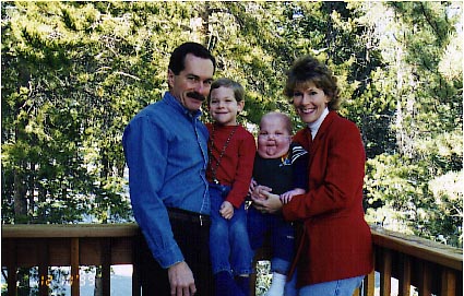 Daubach Family Photo 12/99