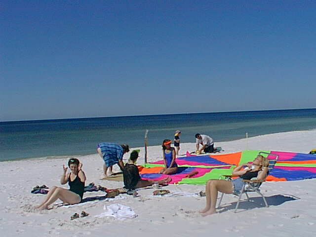 Destin Beach