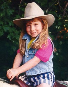 Jessica, The Cowgirl - jul/97