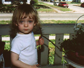 Little gardener