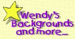 Wendy's Backgrounds