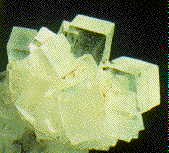 Cristal de NaCl