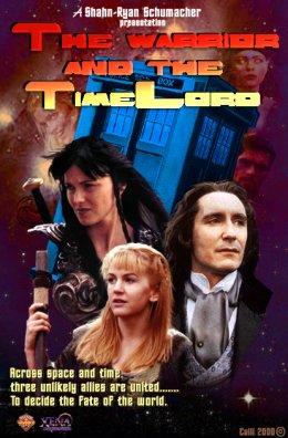 The Warrior and The Timelord