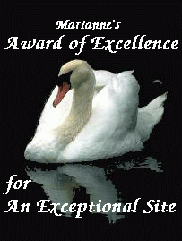 Marianne's Award