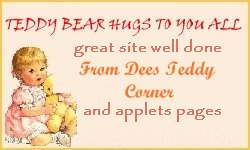 Dee's Teddy Corner