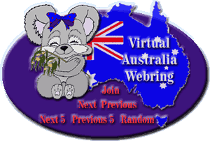 Virtual Australia Webring - For Everything Australian