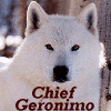 Chief Geronimo