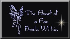 The heart of a fae beats within