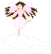 Fairy of the Clouds