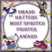 DMadd Hatters Most Spirited Award