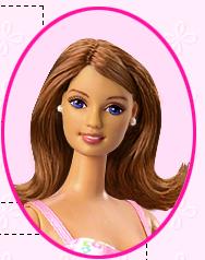 Me as Barbie