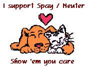 Spay Neuter