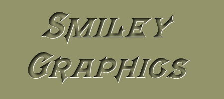 smiley banner