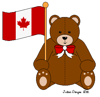 Canada Bear