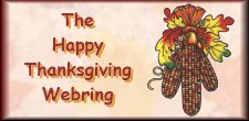 The Happy Thanksgiving Webring