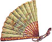 Japanese fan