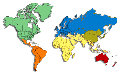 World Map