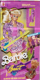 #2751 Barbie and the Beat Barbie